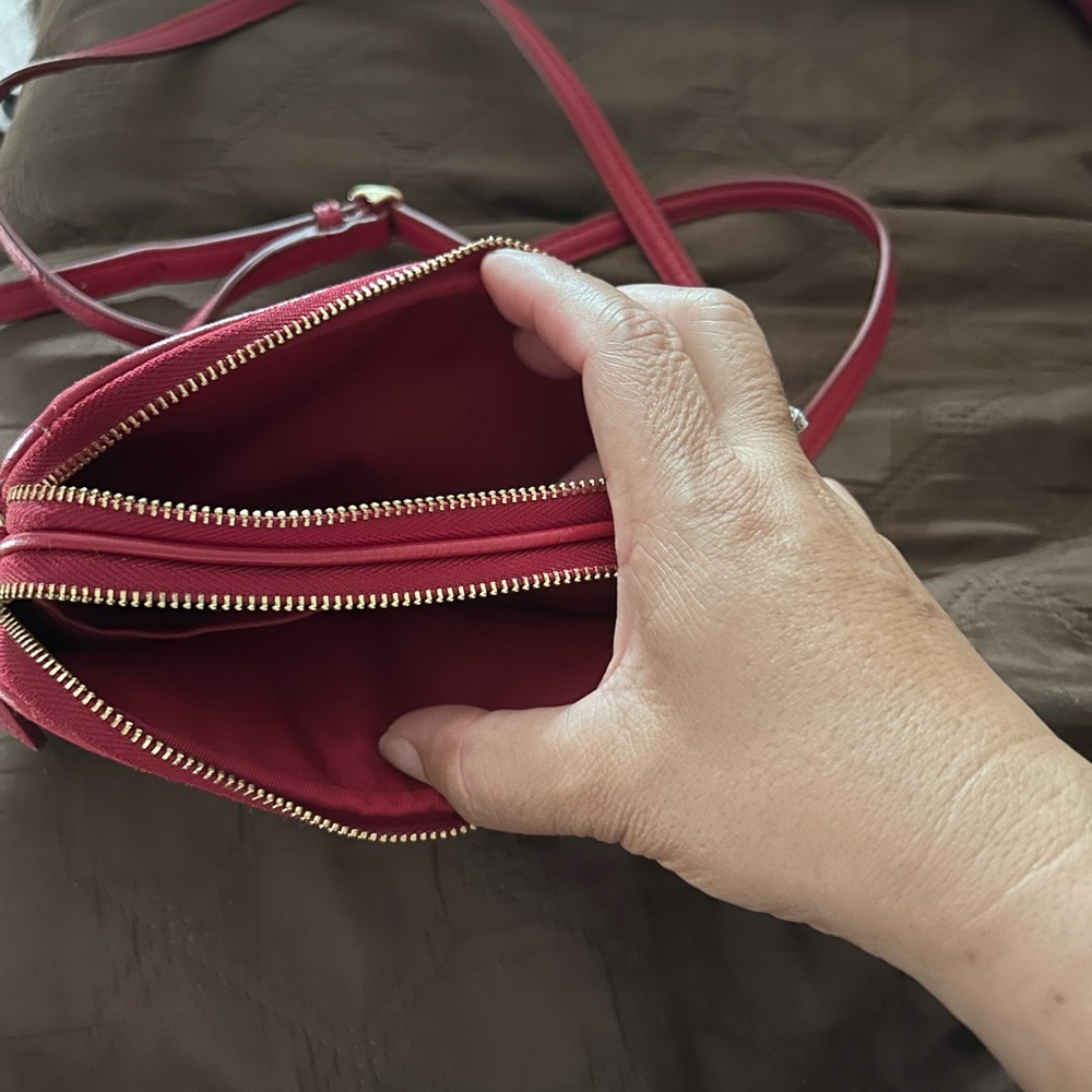 Coach crossbody